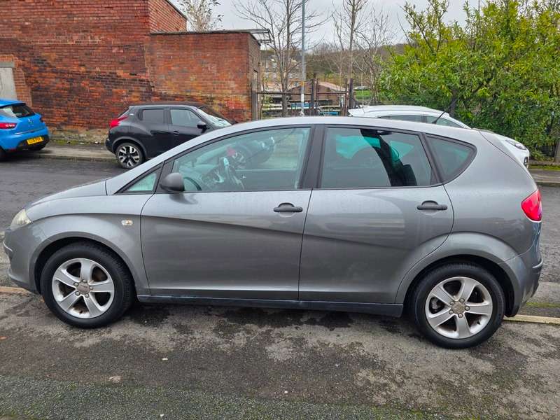 2007 SEAT ALTEA 2007 SEAT ALTEA