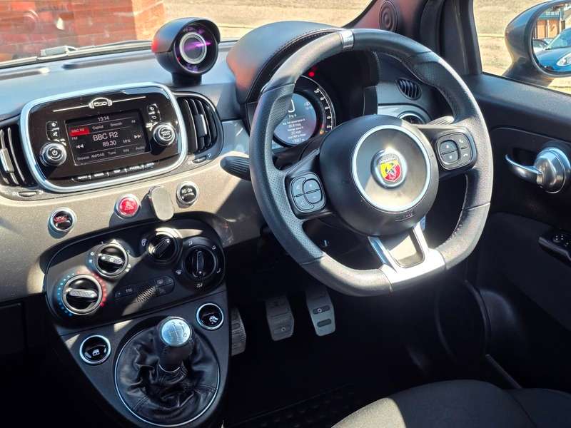 2019 ABARTH 500 2019 ABARTH 500