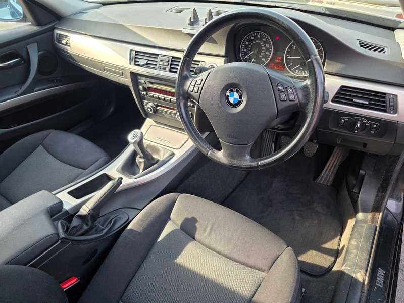 2007 BMW 3 SERIES 2007 BMW 3 SERIES