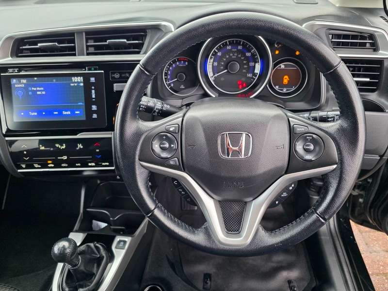 2018 HONDA JAZZ 2018 HONDA JAZZ