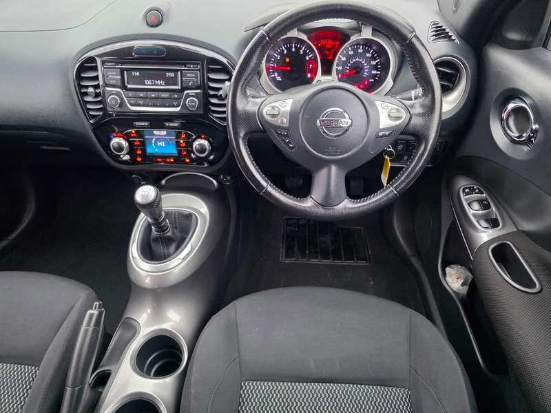 2015 NISSAN JUKE 2015 NISSAN JUKE