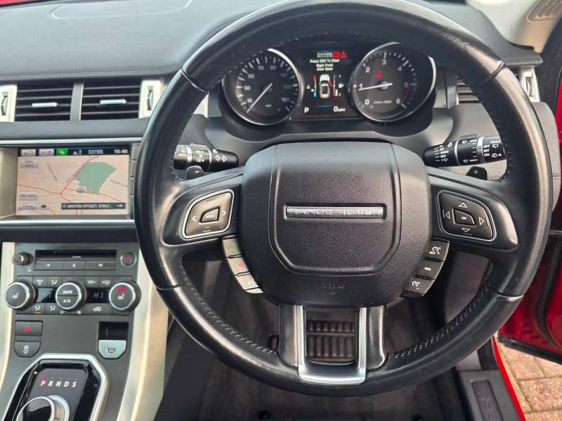 2013 LAND ROVER RANGE ROVER EVOQUE 2013 LAND ROVER RANGE ROVER EVOQUE