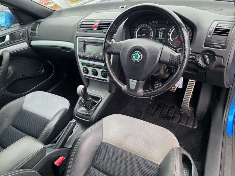 2009 SKODA OCTAVIA 2009 SKODA OCTAVIA