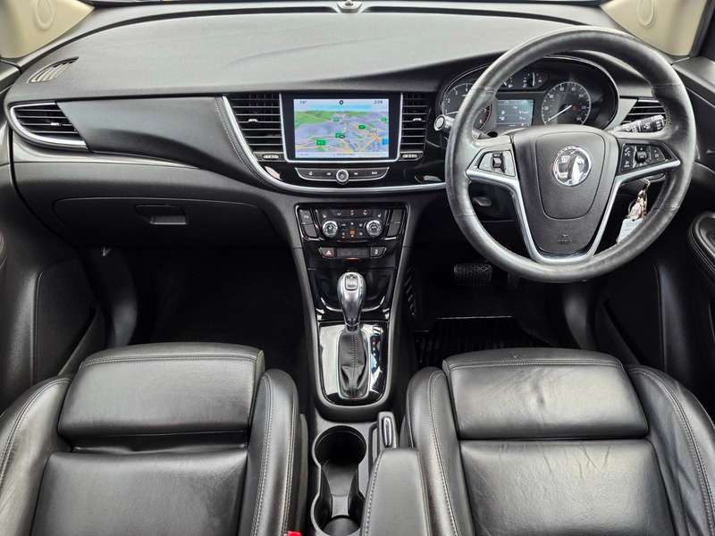 2018 VAUXHALL MOKKA 2018 VAUXHALL MOKKA