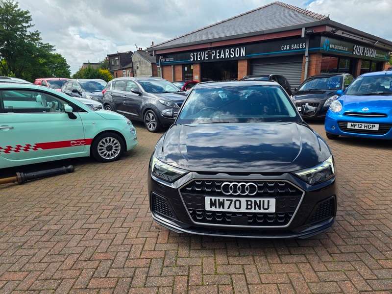 2021 AUDI A1 2021 AUDI A1
