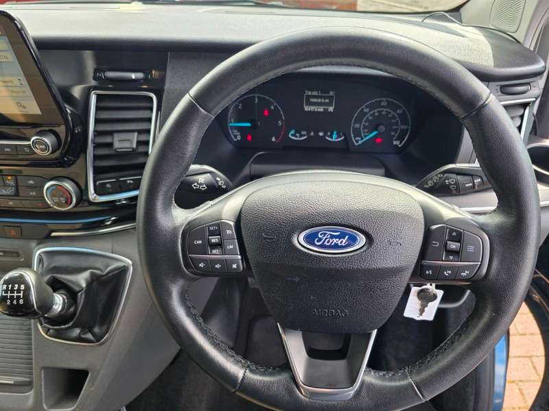 2020 FORD TOURNEO CUSTOM 2020 FORD TOURNEO CUSTOM