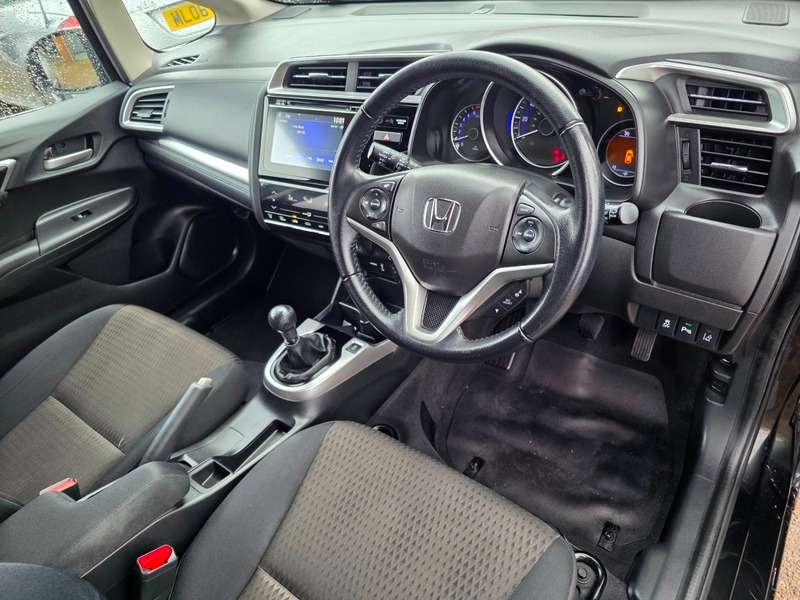 2018 HONDA JAZZ 2018 HONDA JAZZ