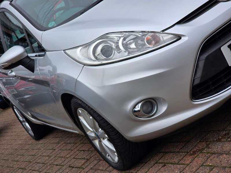 2009 FORD FIESTA 2009 FORD FIESTA