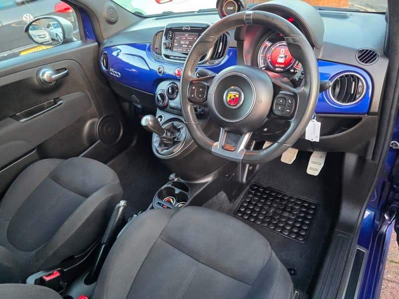 2019 ABARTH 500 2019 ABARTH 500