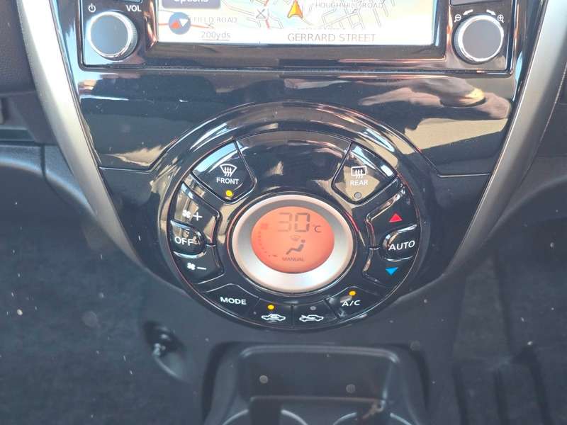 2014 NISSAN MICRA 2014 NISSAN MICRA