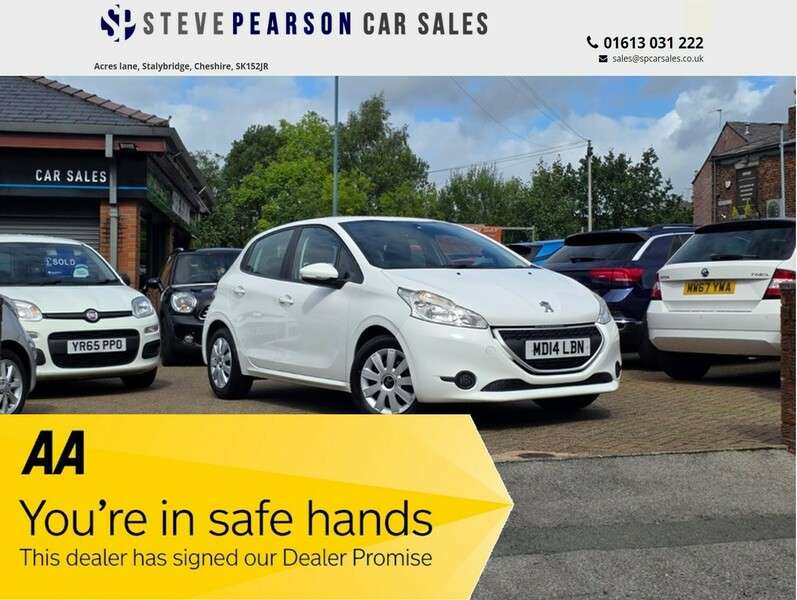 A 2014 PEUGEOT 208 ACCESS PLUS A 2014 PEUGEOT 208 ACCESS PLUS