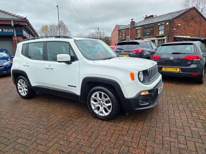 2015 JEEP RENEGADE 2015 JEEP RENEGADE