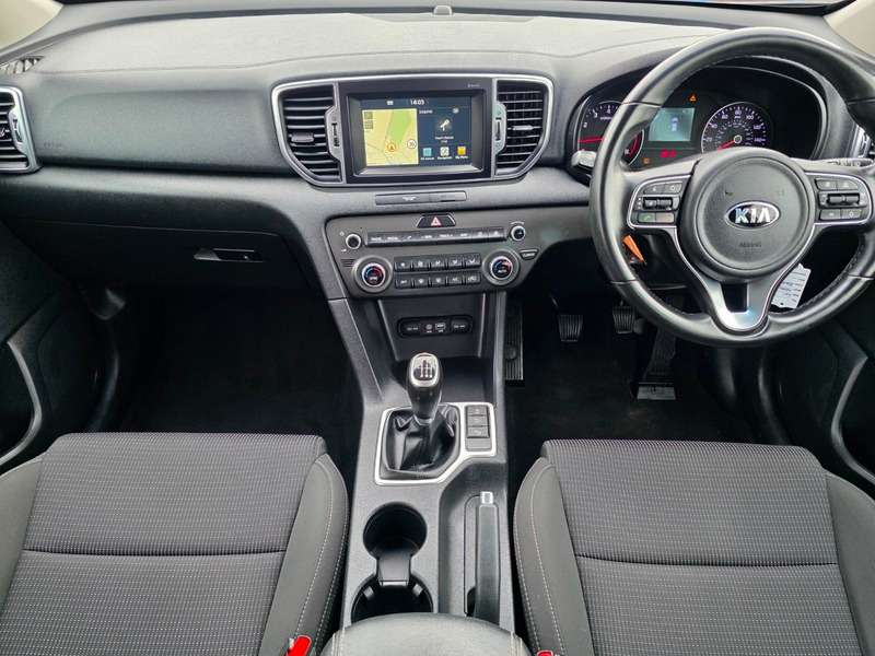 2018 KIA SPORTAGE 2018 KIA SPORTAGE