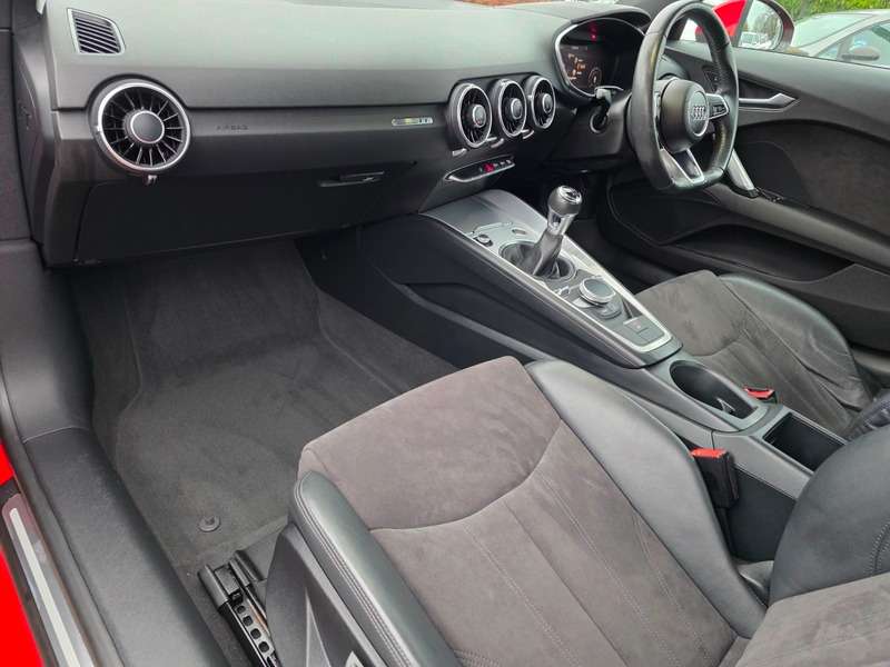 2015 AUDI TT 2015 AUDI TT