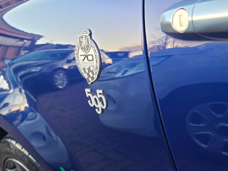 2019 ABARTH 500 2019 ABARTH 500