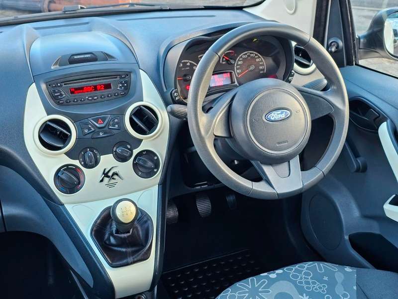 2014 FORD KA 2014 FORD KA