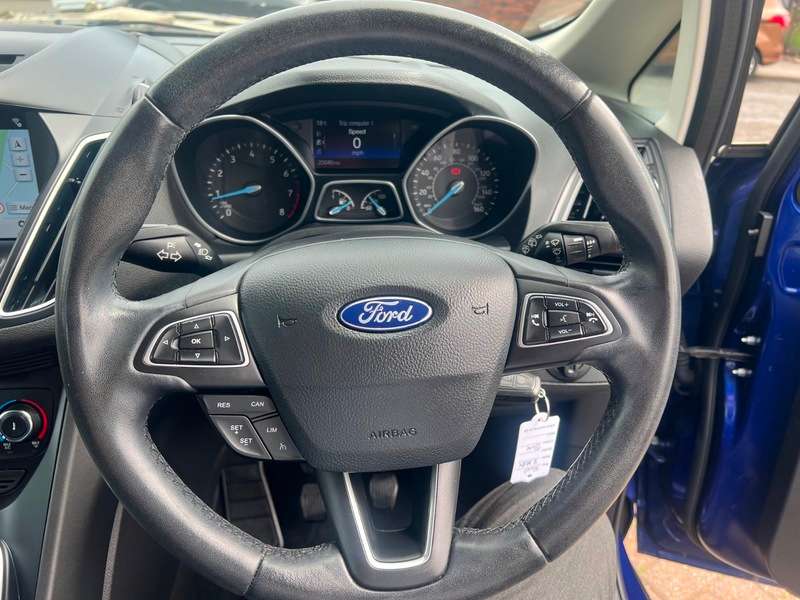 2017 FORD C-MAX 2017 FORD C-MAX
