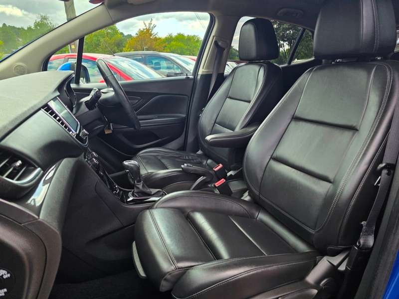 2018 VAUXHALL MOKKA 2018 VAUXHALL MOKKA