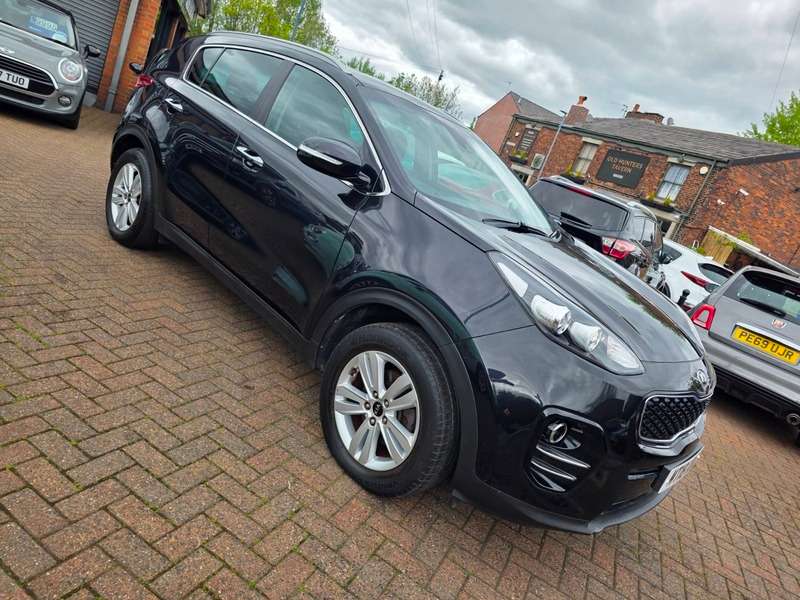 2018 KIA SPORTAGE 2018 KIA SPORTAGE