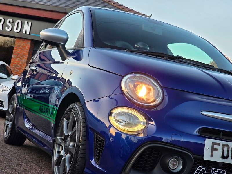 2019 ABARTH 500 2019 ABARTH 500
