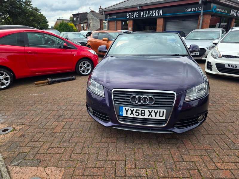 2008 AUDI A3 2008 AUDI A3