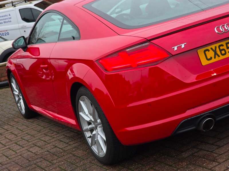 2015 AUDI TT 2015 AUDI TT