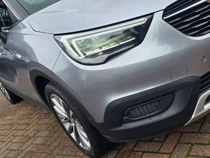 2019 VAUXHALL CROSSLAND X 2019 VAUXHALL CROSSLAND X