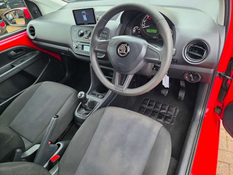 2016 SKODA CITIGO 2016 SKODA CITIGO