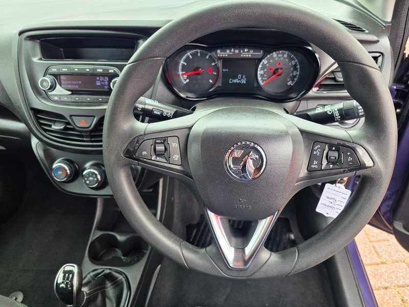 2016 VAUXHALL VIVA 2016 VAUXHALL VIVA