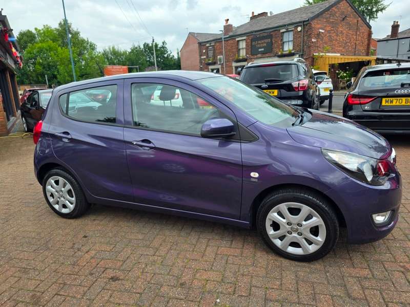 2016 VAUXHALL VIVA 2016 VAUXHALL VIVA