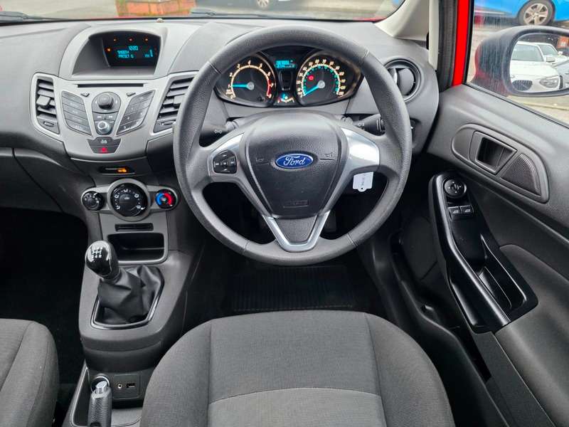 2015 FORD FIESTA 2015 FORD FIESTA