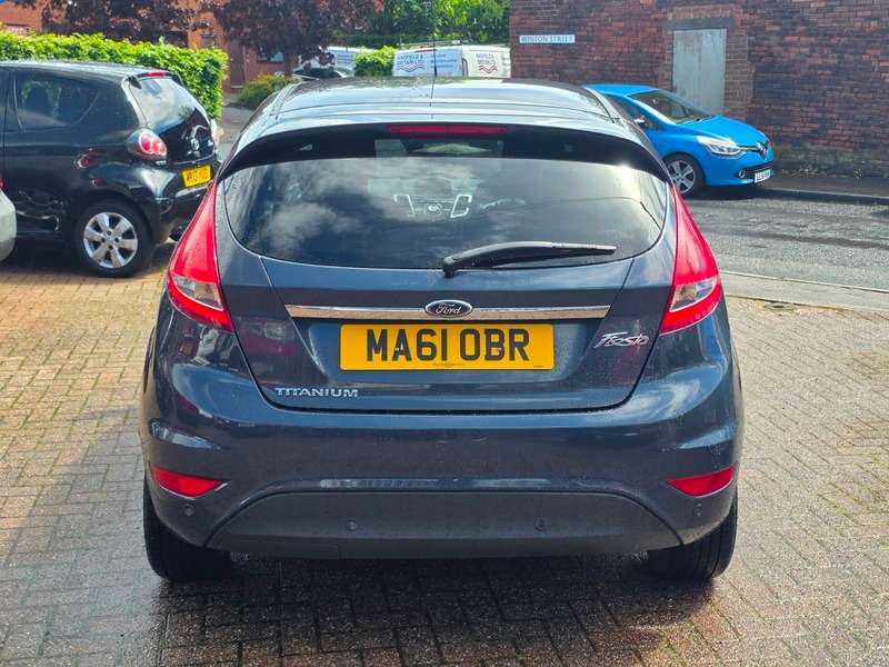 2011 FORD FIESTA 2011 FORD FIESTA