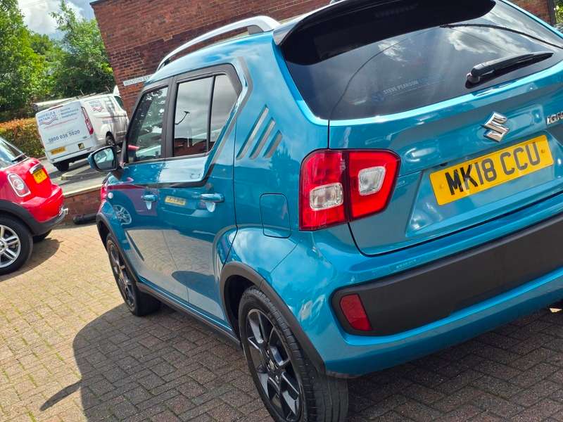 2018 SUZUKI IGNIS 2018 SUZUKI IGNIS
