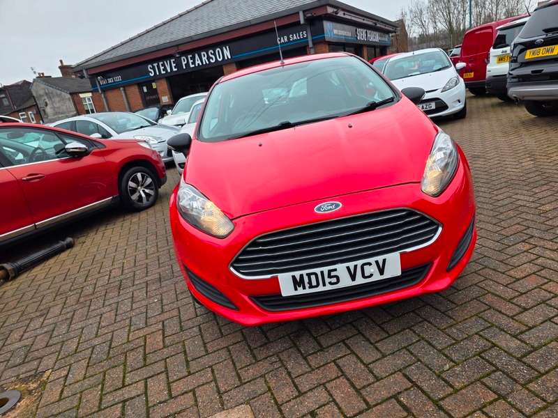 2015 FORD FIESTA 2015 FORD FIESTA