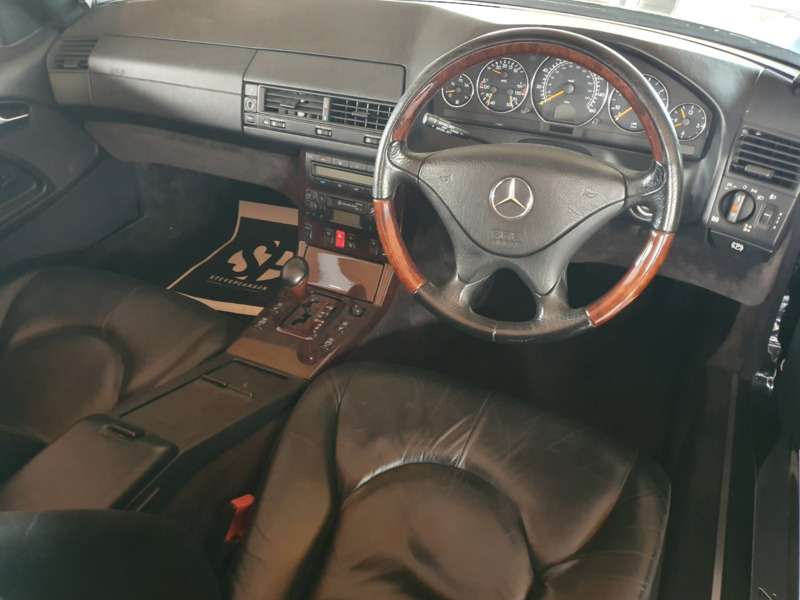2000 MERCEDES SL CLASS 2000 MERCEDES SL CLASS