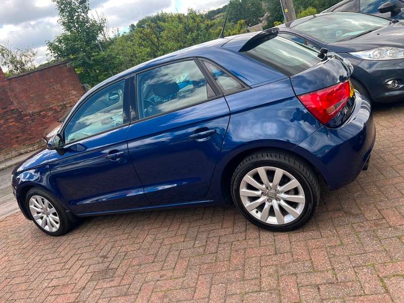 2012 AUDI A1 2012 AUDI A1