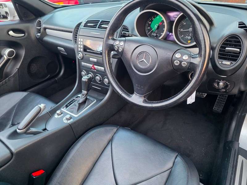 2006 MERCEDES SLK 2006 MERCEDES SLK