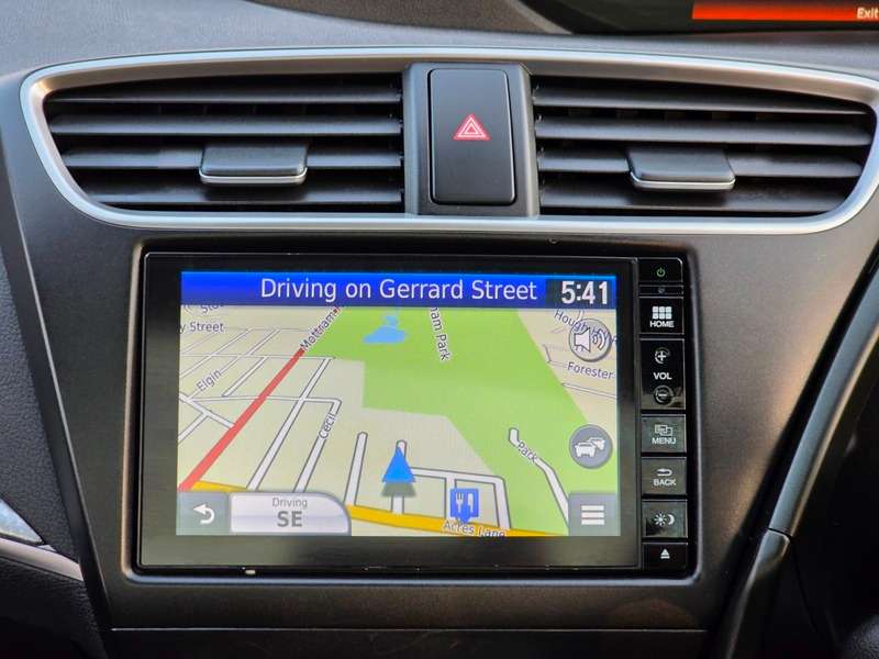 2017 HONDA CIVIC 2017 HONDA CIVIC