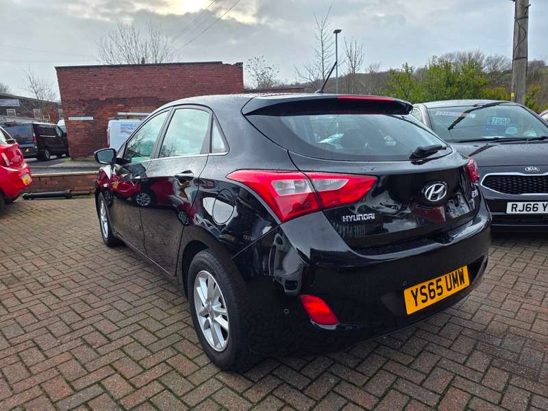 2015 HYUNDAI I30 2015 HYUNDAI I30