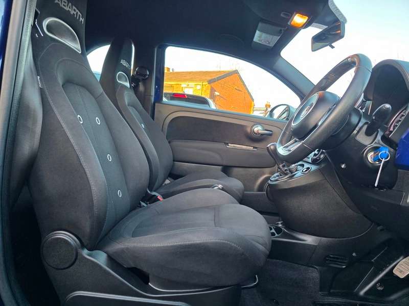 2019 ABARTH 500 2019 ABARTH 500