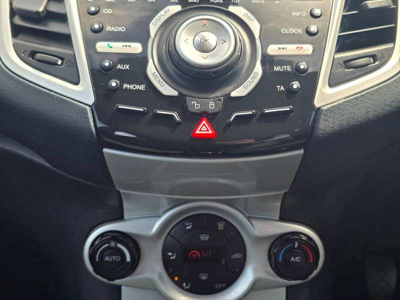 2011 FORD FIESTA 2011 FORD FIESTA