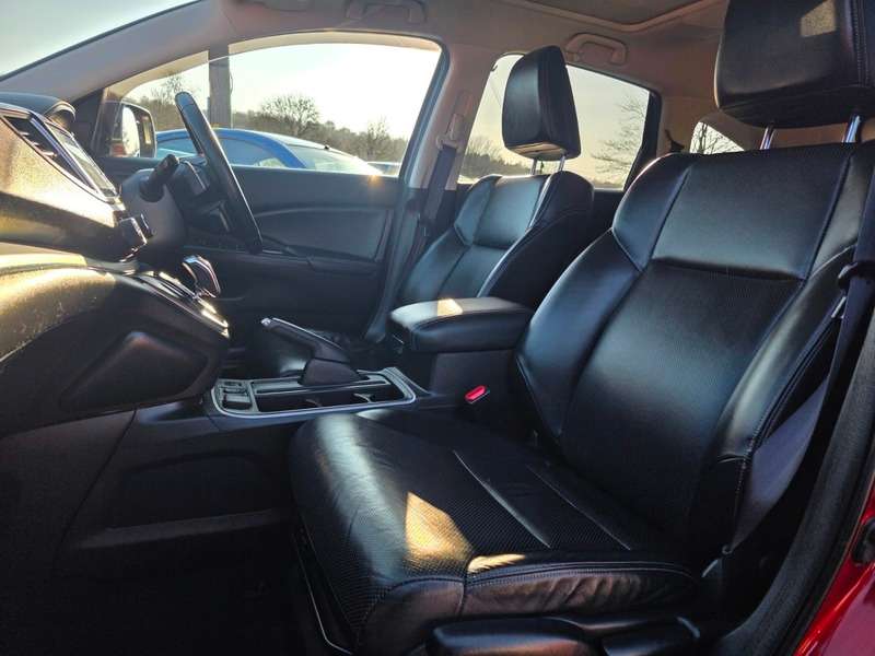 2016 HONDA CR-V 2016 HONDA CR-V