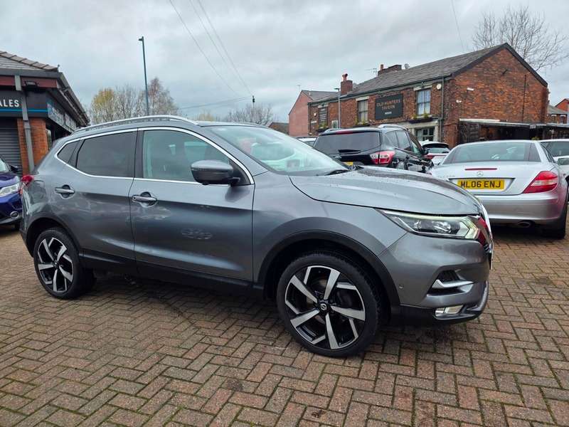 2017 NISSAN QASHQAI 2017 NISSAN QASHQAI