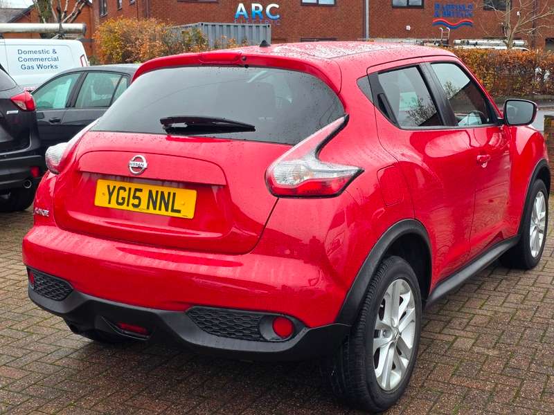 2015 NISSAN JUKE 2015 NISSAN JUKE