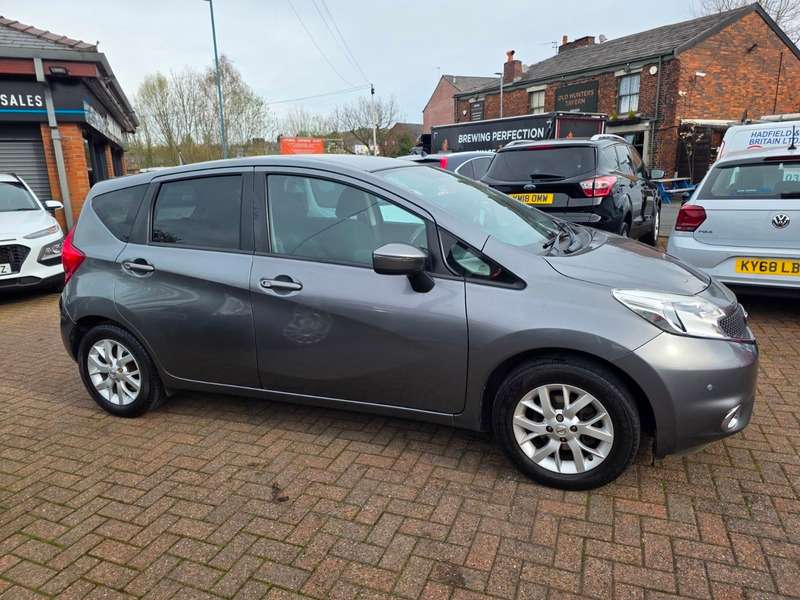 2015 NISSAN NOTE 2015 NISSAN NOTE