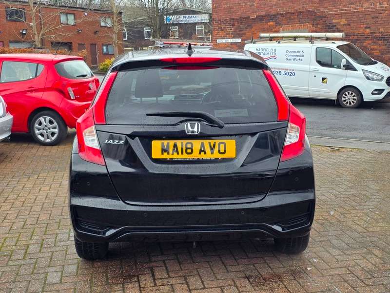 2018 HONDA JAZZ 2018 HONDA JAZZ