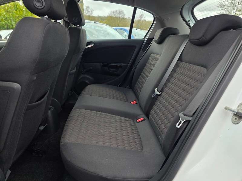 2013 VAUXHALL CORSA 2013 VAUXHALL CORSA