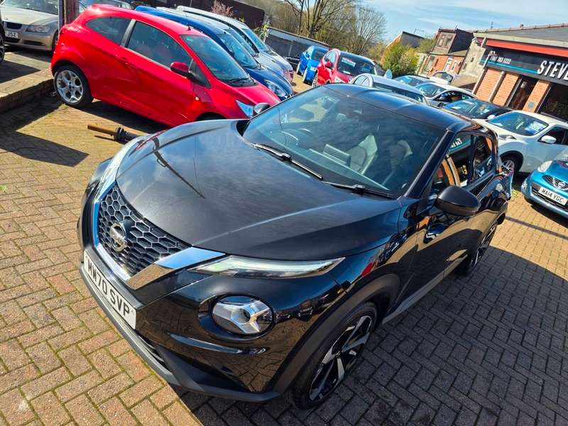 2020 NISSAN JUKE 2020 NISSAN JUKE