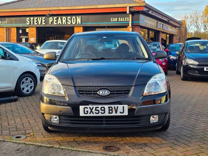 2009 KIA RIO 2009 KIA RIO