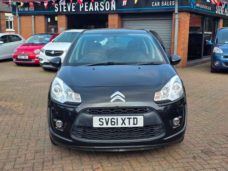 A 2011 CITROEN C3 VT A 2011 CITROEN C3 VT